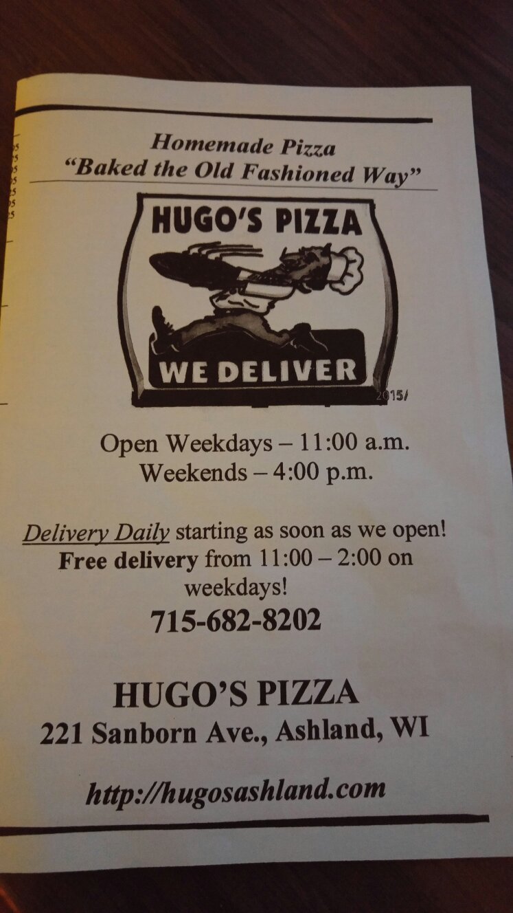 Hugo`s Pizza